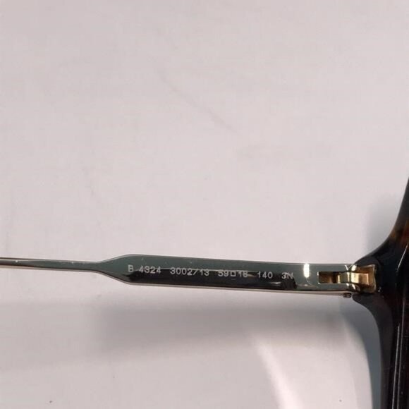 New Authentic New Authentic Burberry BE4324 2804 Havana Eyeglasses - Picture 11 of 11